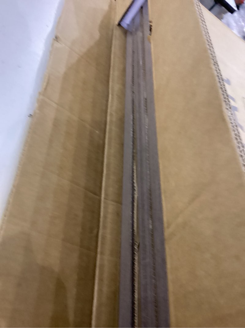 Condition photo showing New/Like New for Framed Textured Wood Mountain Wall Art for Living Room, Large 3 Piece 3D Wood Farmhouse Artwork for Walls, Boho Landscape Mountain Forest Sun Wall Art Decor for Bedroom Office Hallway, 24x36 Inch