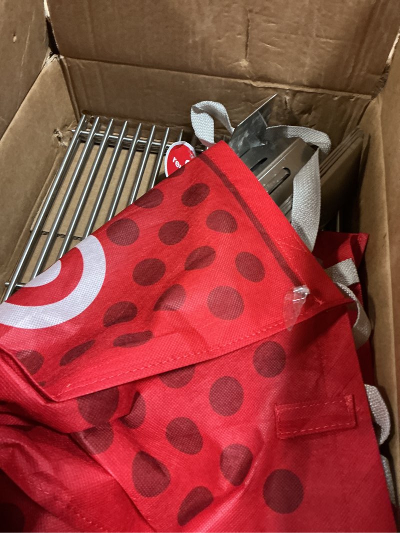 Condition photo showing Good Condition for Stainless Steel Grill Grates with 66032 Flavorizer Bars for Weber Genesis II Grill Parts GS4,66095 Cooking Grates 66795 Heat Deflector Replacement Parts for Weber Genesis ii E-310 E-315 S-335