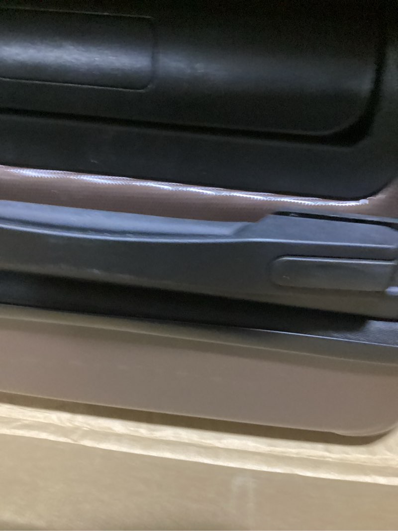Condition photo showing Good Condition for light flight carry on luggage 22x14x9 airline approved, durable hard shell carry on suitcases with wheels, expandable hardside lightweight travel luggage with tsa lock, coffee brown coffee brown 20 inch carry-on