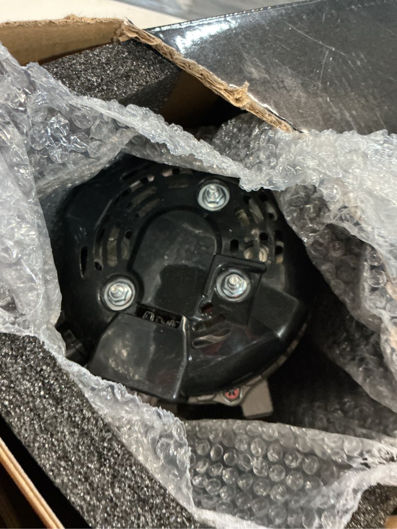 Condition photo showing Good Condition for oktiger upgraded alternator for toyota camry 2018-2023 2.5l, corolla 2019-2023 manual transmission 2.0l, for rav4 2019-2022 2.5l, l4 12v 100a clockwise 6-groove pulley, oe 27060-25010