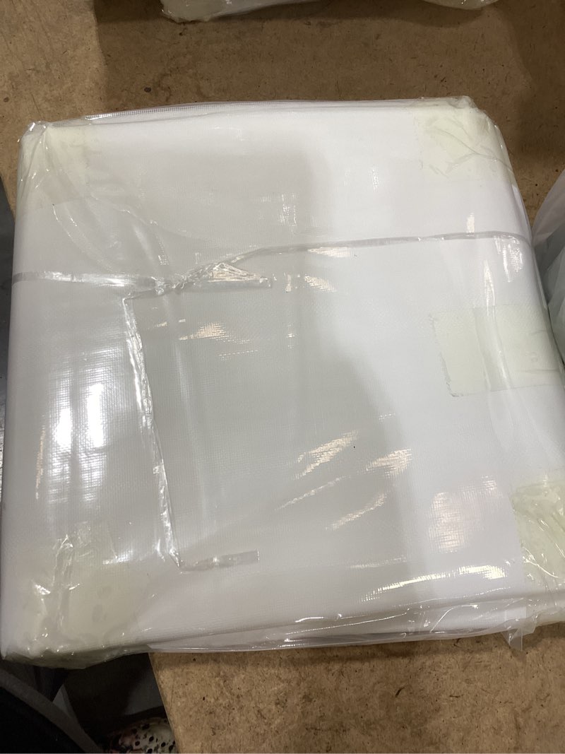 Condition photo showing New/Like New for stronger garden mesh netting 10 x 33 ft nanocomposite pp mosquito net,bug bird net screen for outdoor plants vegetables plants fruits flowers protection