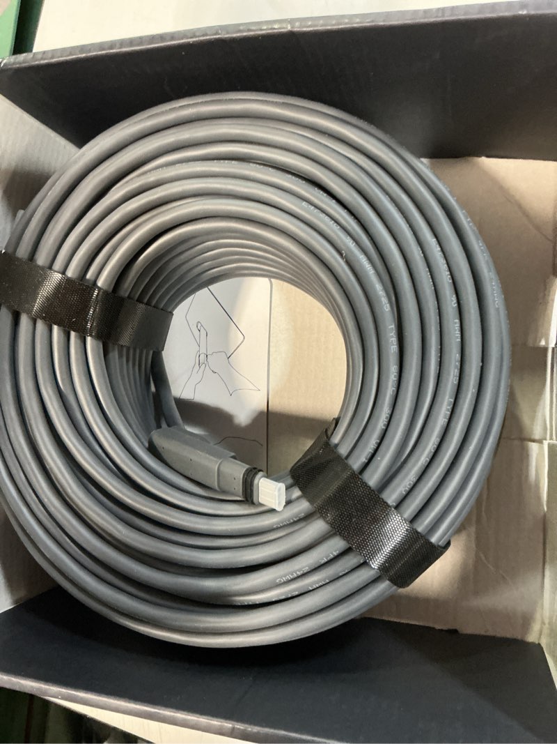 Condition photo showing New/Like New for starlink cable 150ft starlink replacement cable 1200mbps starlink cable gen 2 for starlink v2 gen2 satellite dish