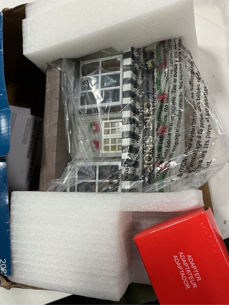 Condition photo showing As Is for 6023404 Carole Towne Rowen’s gift shop