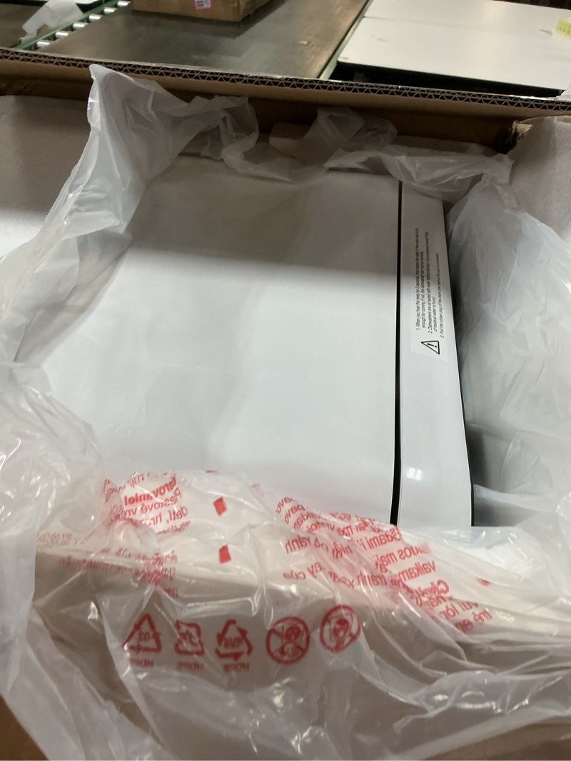 Condition photo showing Good Condition for COMFEE' Portable Mini Dishwasher Countertop with 5L Built-in Water Tank for Apartments& RVs, No Hookup Needed, 6 Programs, 360° Dual Spray, 162? High-Temp& Air-Dry Function Minilite-Black Whole Black