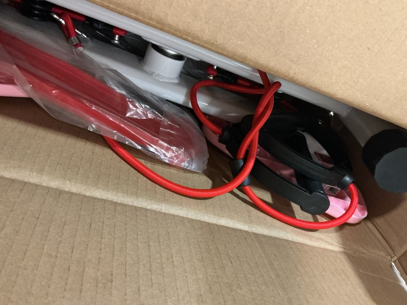 Condition photo showing Good Condition for Waist Twisting Machine Board With Resistance Band - 350 Lbs Weight Capacity, 360° Rotating Waist Twister Noiseless Ab Twister Machine For Core Workout Abdominal Fat Loss