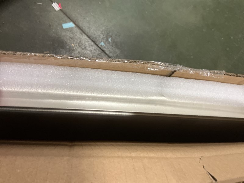 Condition photo showing New/Like New for HLiWEGNS Vintage Silver 24x30 Frame – Poster Frame with Brushed Silver Finish – Picture Frame for 24