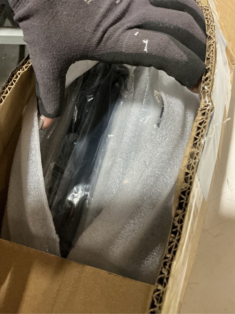Condition photo showing Good Condition for airplane display stand 106×51×35cm multi-function bracket for rc model (black)