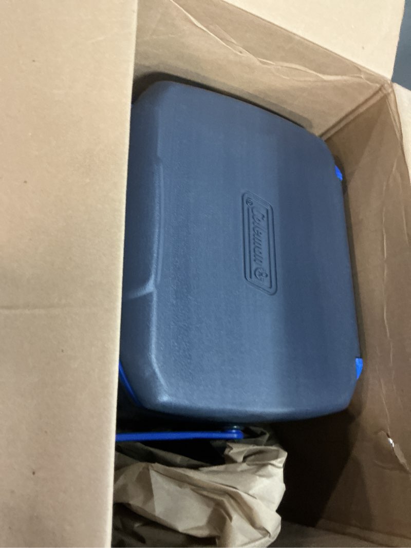 Condition photo showing Good Condition for Coleman Chiller 30qt Insulated Portable Cooler with Ice Retention & Large Carry Handle, Made in USA, Great for Camping, Tailgating, Parties, Sports, Concerts & More ice chest