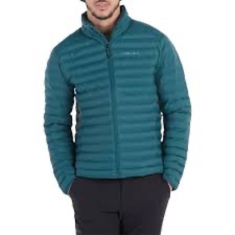MARMOT Men's Echo Featherless Jacket- Lightweight Down Alternative Puffer Coat