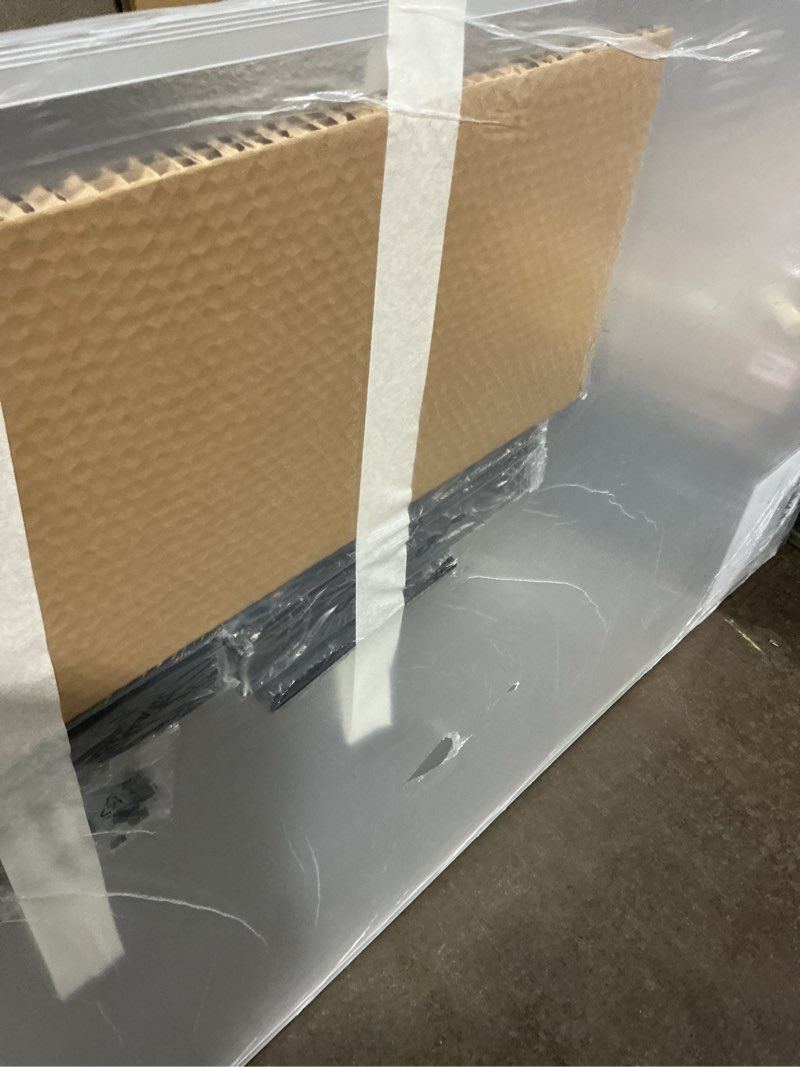 Condition photo showing Good Condition for VIZ-PRO Dry Erase Board/Magnetic Whiteboard, 72 x 40 Inches, Large Wall Mounted Board for School Office and Home 72"W x 40"H