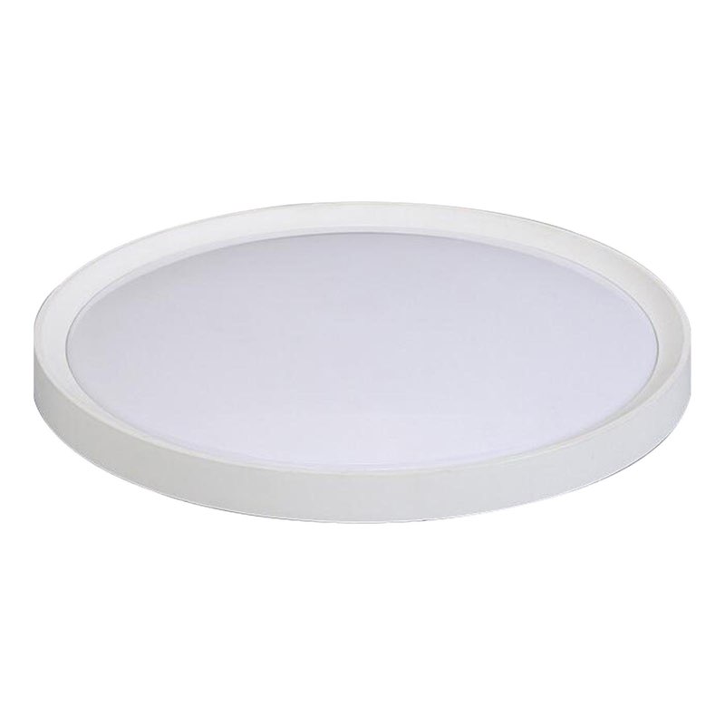 Xuanheng Ceiling Light Fixture Soft Light Round Ceiling Lamp Bathroom Ceiling Light White 36W