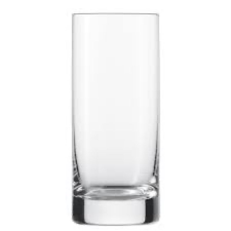 Zwiesel Glas Tritan Paris Barware Collection Beer/Long Drink Glass, 10.1-Ounce, Set of 6