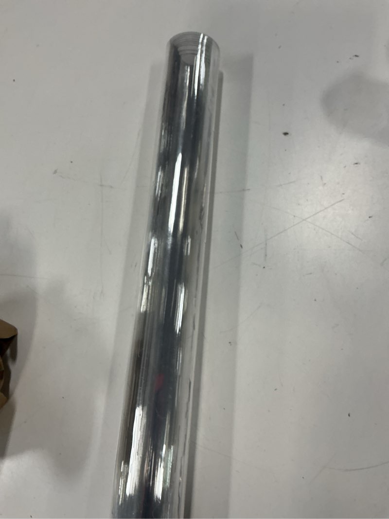 Condition photo showing Good Condition for Office Chair Mat for Low Pile Carpet with Lip, 48" x 60" Clear Plastic Floor Protector, Heavy Duty Desk Chair Mat for Rolling Chairs, Smooth Glide Computer Mat for Home Office 48"x60"