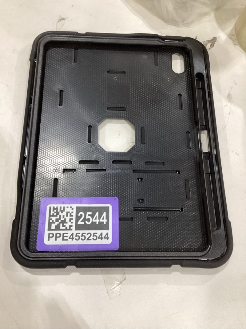 Condition photo showing As Is for Tablet case