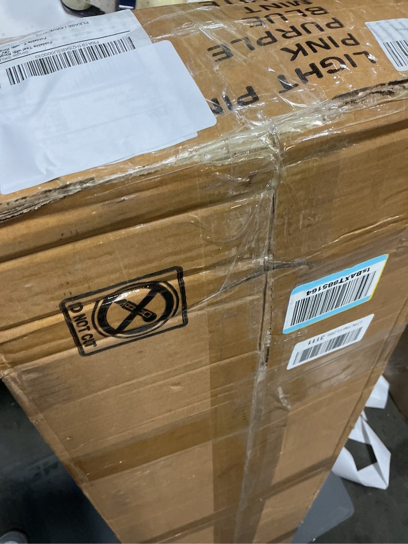 Condition photo showing Good Condition for foldable & moveable gymnastics horizontal bar with rings,3’to 5’adjustable height expandable junior kip bar for home,indoor gym equipment for kids foldable teal with rings