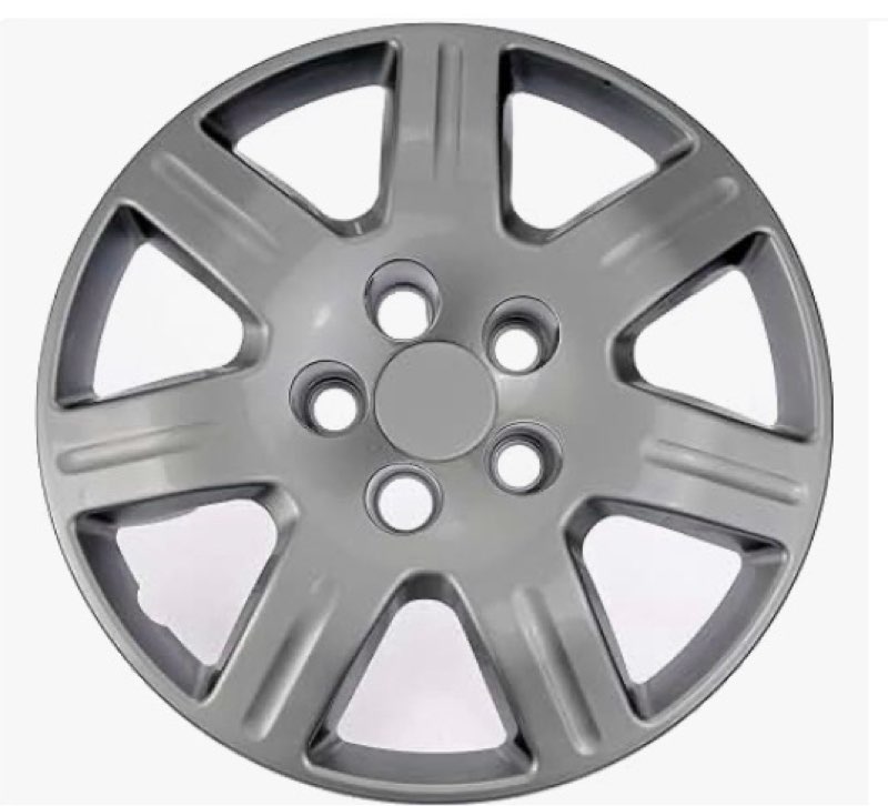 dorman 910-110 wheel cover compatible with select honda models