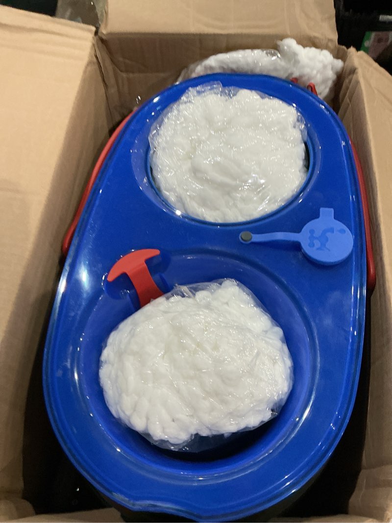 Condition photo showing Good Condition for easywring rinseclean microfiber spin mop