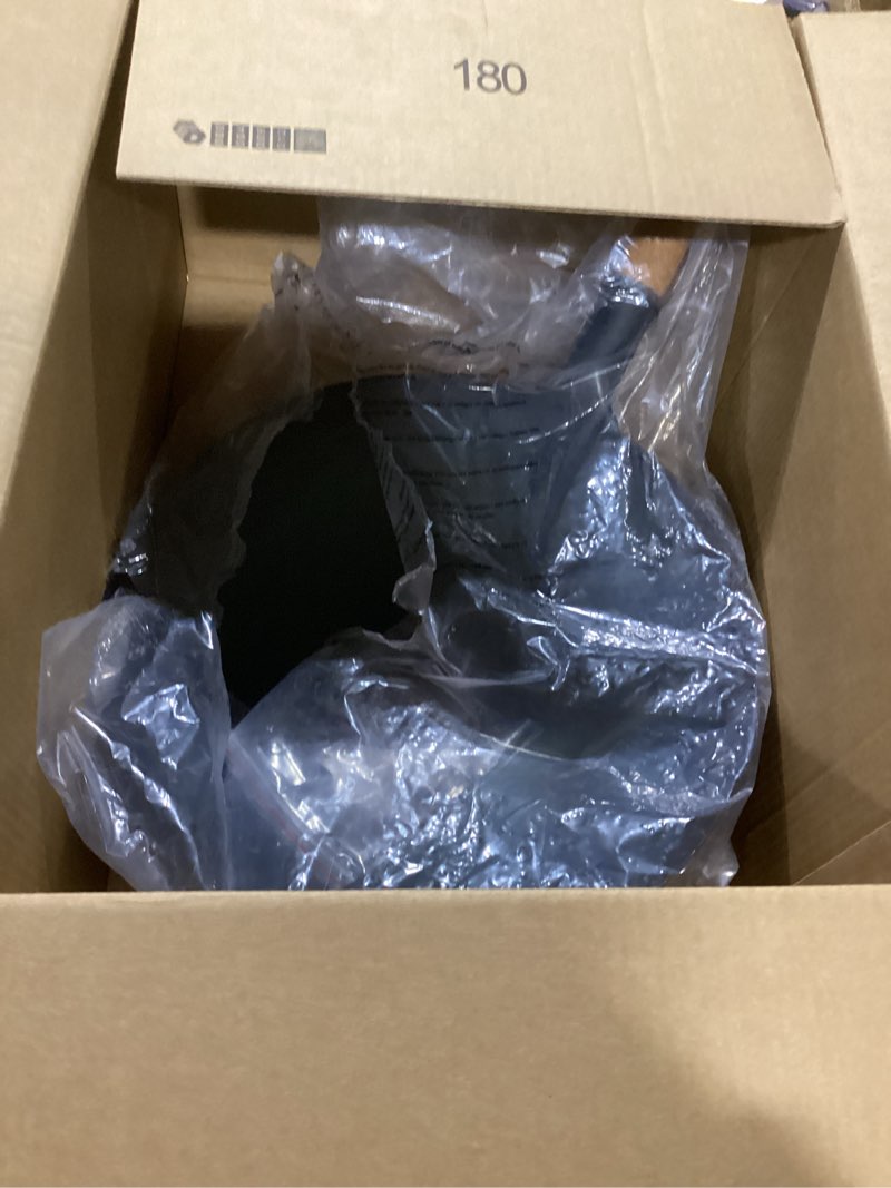 Condition photo showing Good Condition for YOSUKATA 14" Carbon Steel Wok with Round Bottom – Pre-Seasoned Pow Wok for Stir Fry – Traditional Chinese Japanese Black Steel Pan – Outdoor Cookware for Gas Stovetops, Open Fire, BBQ, Camping