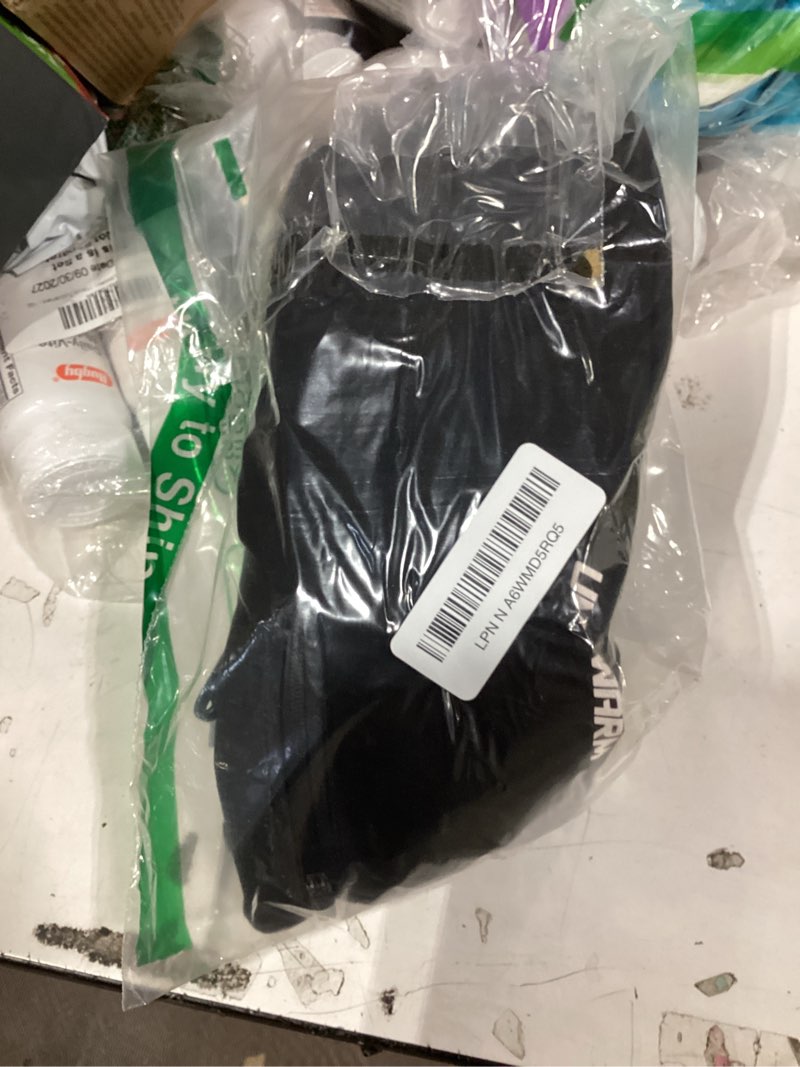 Condition photo showing Good Condition for -10? waterproof winter gloves men, touchscreen fingers snow ski gloves women, 5-layer touch screen cold weather gloves black large