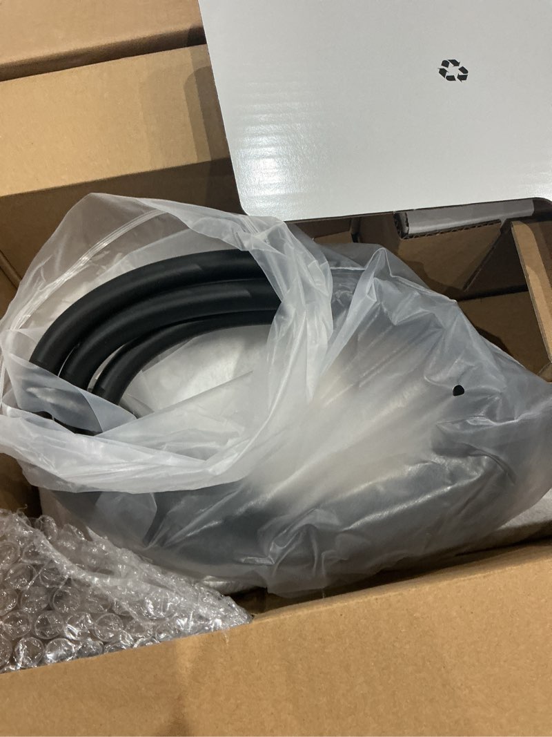 Condition photo showing Good Condition for kohler premise rite-temp matte black 1-handle single function 6-in round bathtub and shower faucet valve included