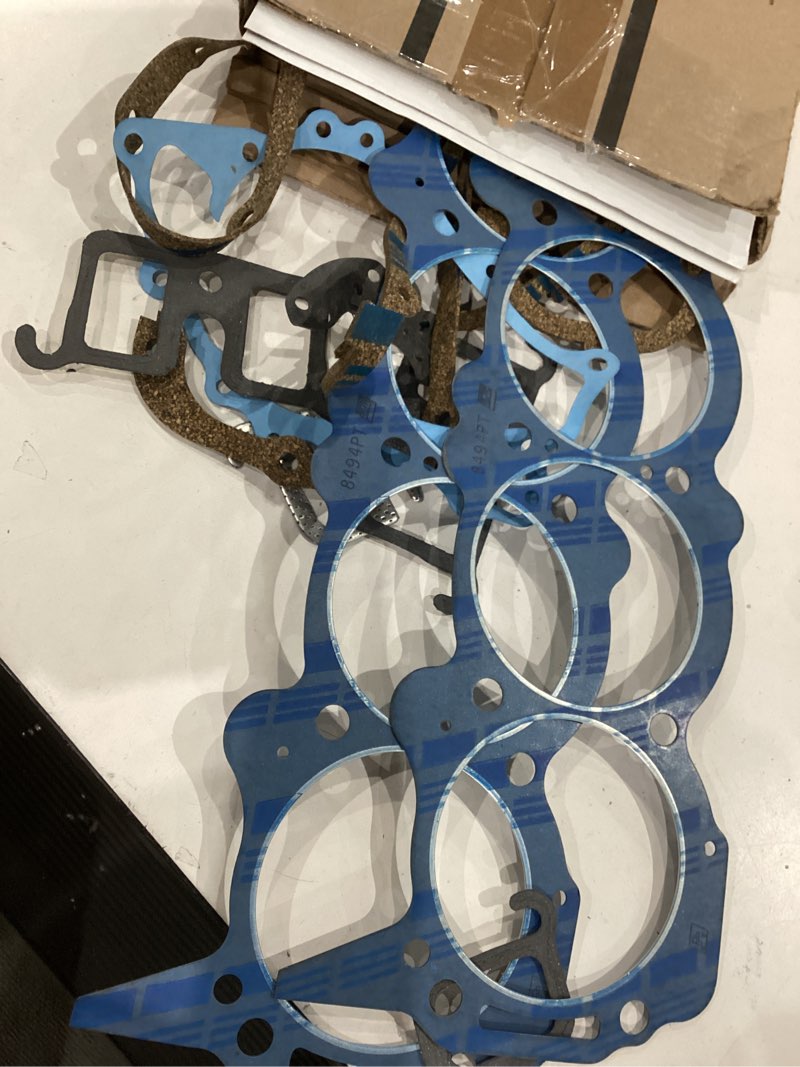 fel-pro 260-1152 gasket kit