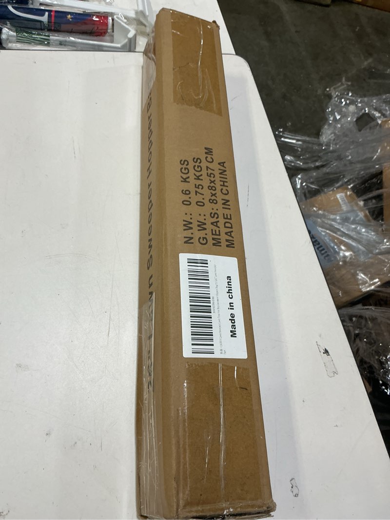 Condition photo showing Good Condition for Replacement Hopper Bag for 26" Lawn Sweeper - Compatible with Lawn Tractor Parts