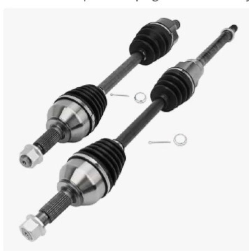 Brand: MAYASAF Front CV Axle Shaft Assembly Compatible for Nissan Rogue 2008-2013,for Nissan Rogue Select 2014-2015, for Nissan Sentra 2007-2012, Replace#66-6262 66-6264