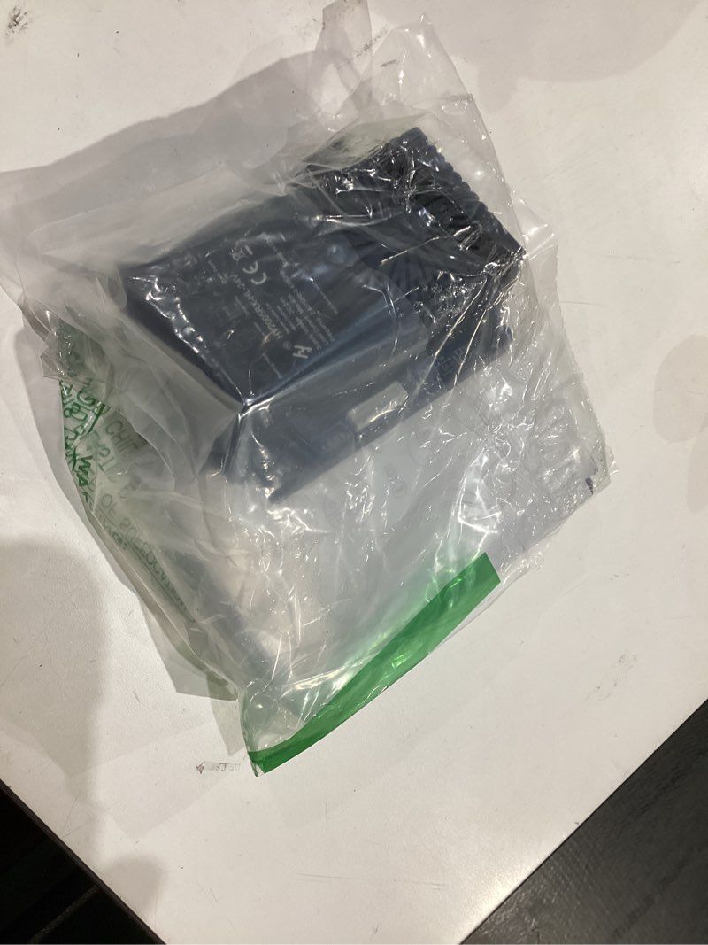Condition photo showing As Is for hy2005rx-hl-24v 2.4g black remote control and receiver, for kids ride on toys, 24v control box motherboard accessories ride on car replacement parts