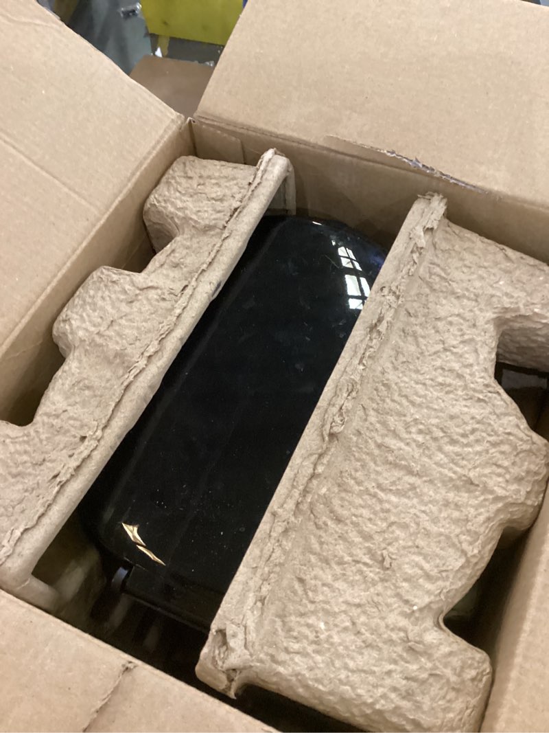 Condition photo showing Good Condition for BLACK+DECKER 5-Cup Coffee Maker with On/Off Switch, Sneak-A-Cup Feature, and Easy-View Water Window, Black