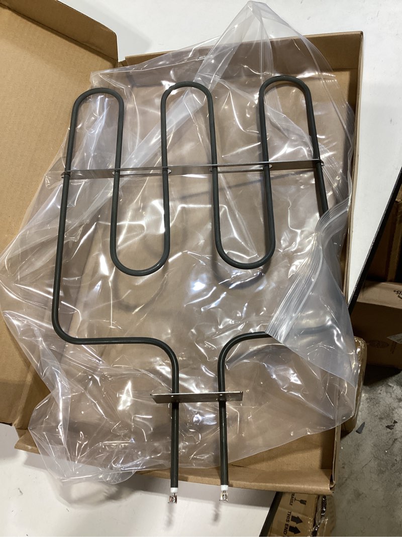 Condition photo showing Good Condition for upgraded 318255605 318255600 broil element compatible with frigidaire kenmore range stove ovens parts,318255605 frigidaire oven broil element 2210952 5303310513 pleb30t9dcb oven heating element parts