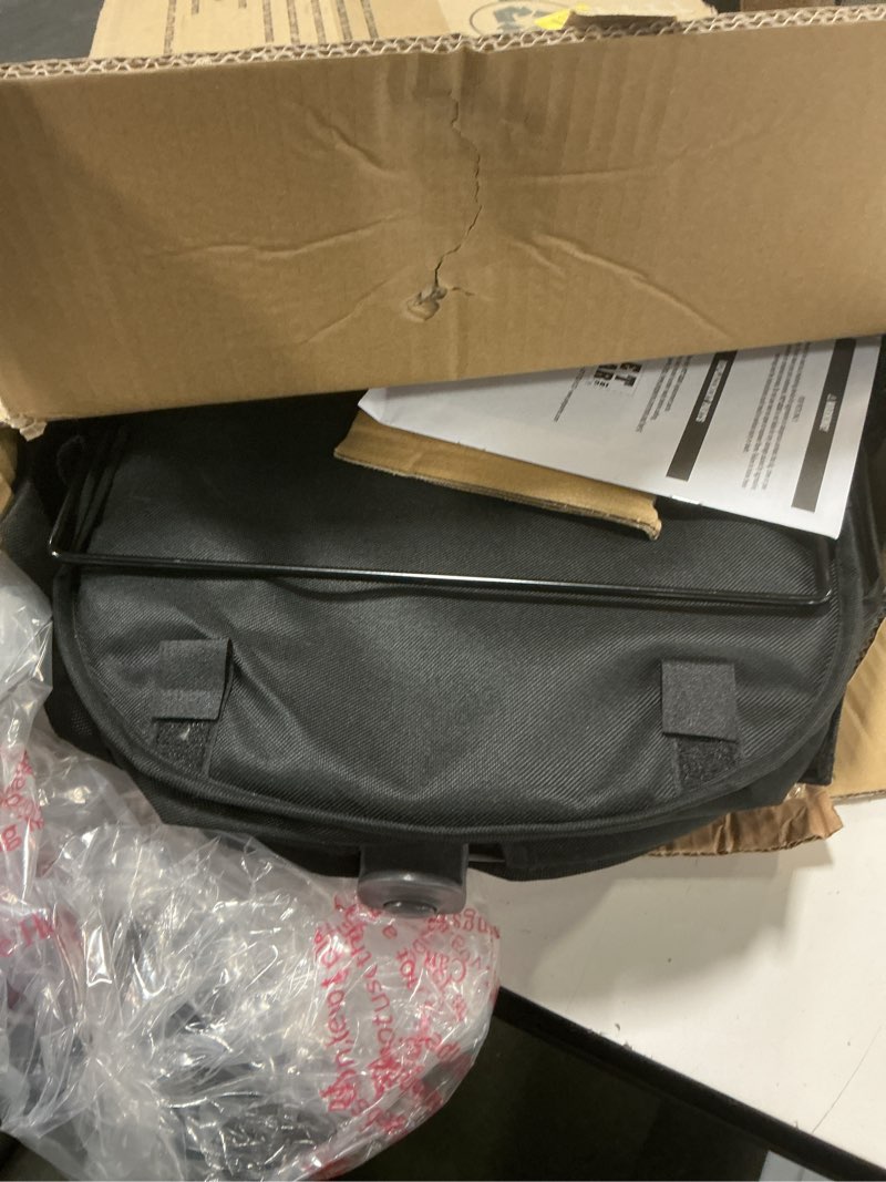 Condition photo showing Good Condition for Pet Gear No-Zip View 360 Pet Carrier & Car Seat with Booster Seat Frame for Small Dogs & Cats, Mesh 