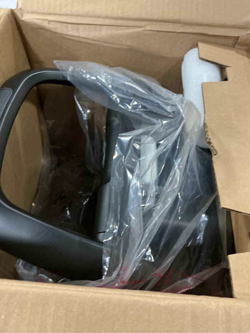 Condition photo showing Good Condition for graco snugride snugfit infant car seat base, black w/ anti-rebound bar black