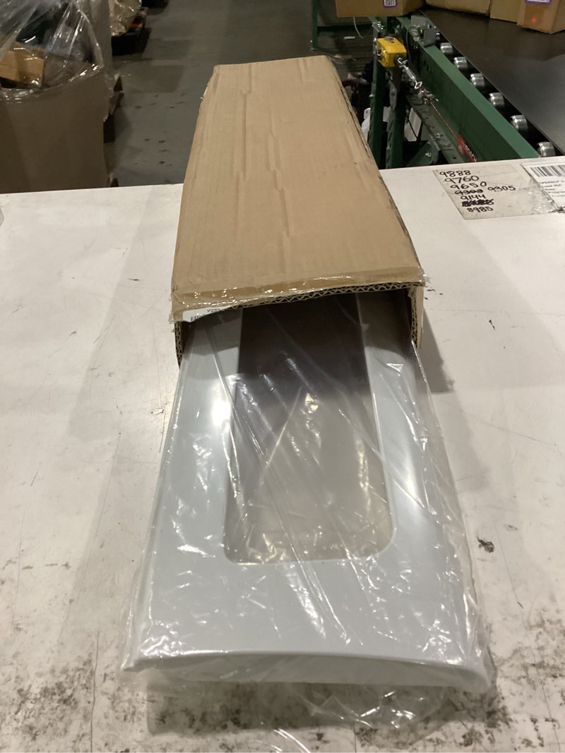 Condition photo showing New/Like New for w10827015 refrigerator pantry drawer door cover for whirlpool amana, jenn-air, kitchenaid, ikea, dacor, gaggenau?maytag refrigerator -replaces ap5985816 12656813, 67005903