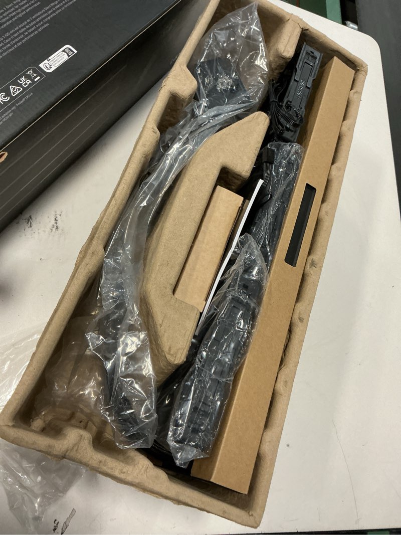 Condition photo showing Good Condition for be quiet! Silent Loop 3 420mm CPU AIO Liquid Cooler | 3 Silent Wings 4 140mm PWM High-Speed Fans | Quiet Performance | 6-Pole Motor | Discreet ARGB Lighting | Refillable | Black | BW026 420mm Black