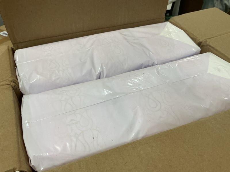 Condition photo showing Good Condition for Poise Incontinence & Postpartum Pads for Bladder Leaks, 6 Drop Ultimate Absorbency, Long Length, 90 Count, Packaging May Vary Long 90