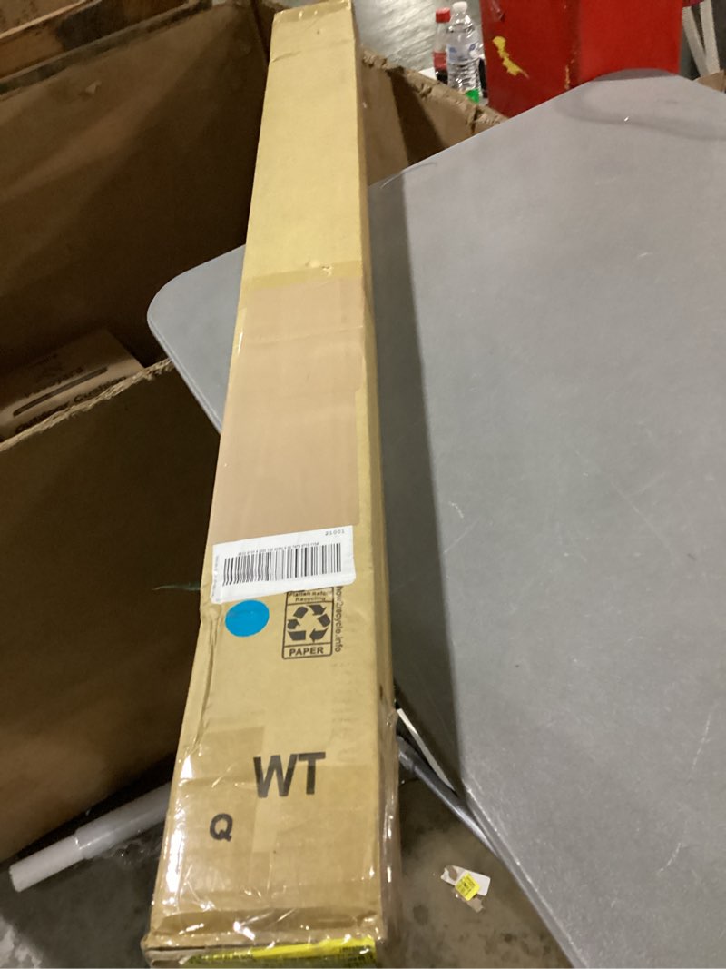 Condition photo showing Good Condition for EcoHome 1.5 inch Cordless Semi-Sheer Light Filtering Top Down Bottom Up Cellular Shade