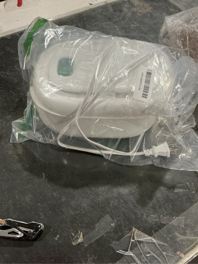 Condition photo showing Good Condition for momcozy baby wipe warmer, innovative spring design, large capacity wipes dispenser, fast and even heating, 4 modes of temperature heating control, diaper wipe warmer with night light classic ww01 60-80pcs green