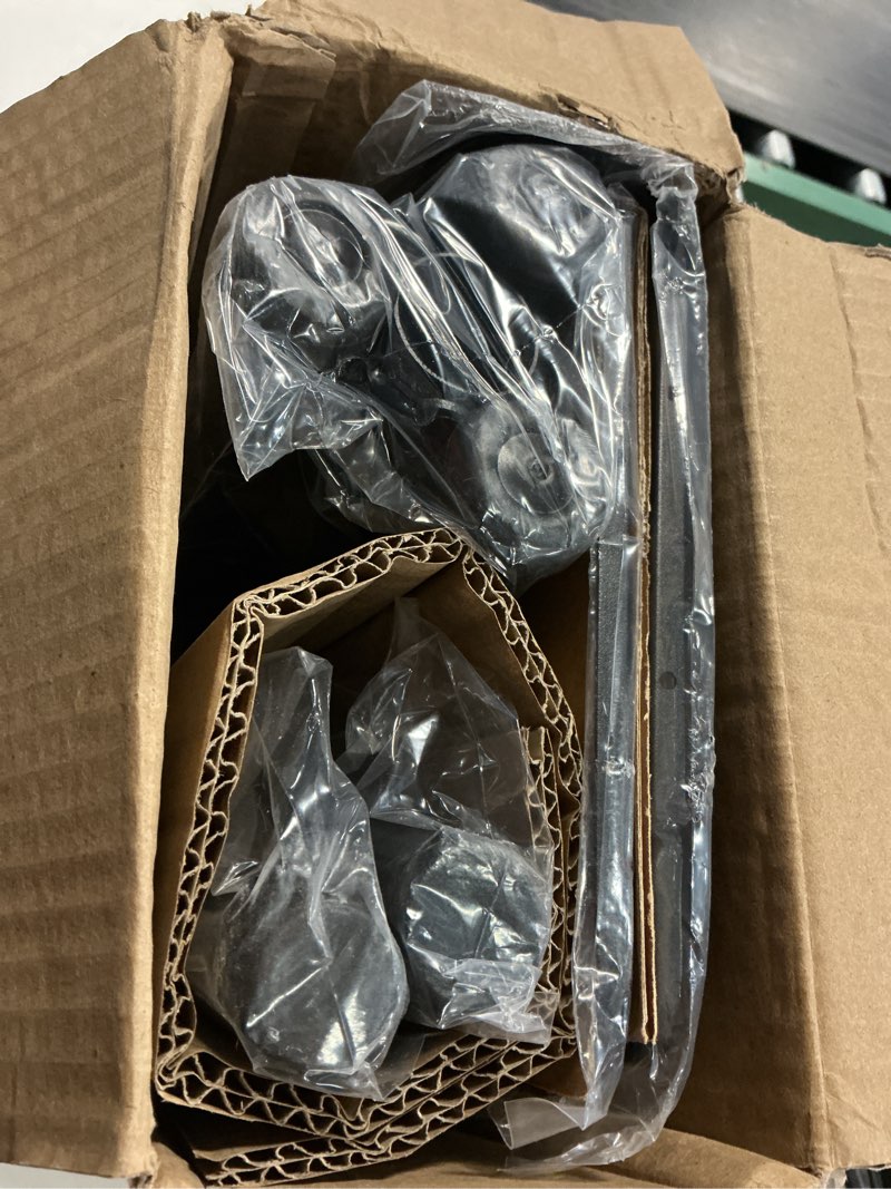 Condition photo showing New/Like New for vekkia professional portable sheet music stand - folding adjustable holder, with carrying bag, sturdy for instrumental performance, band & travel 32-56inch