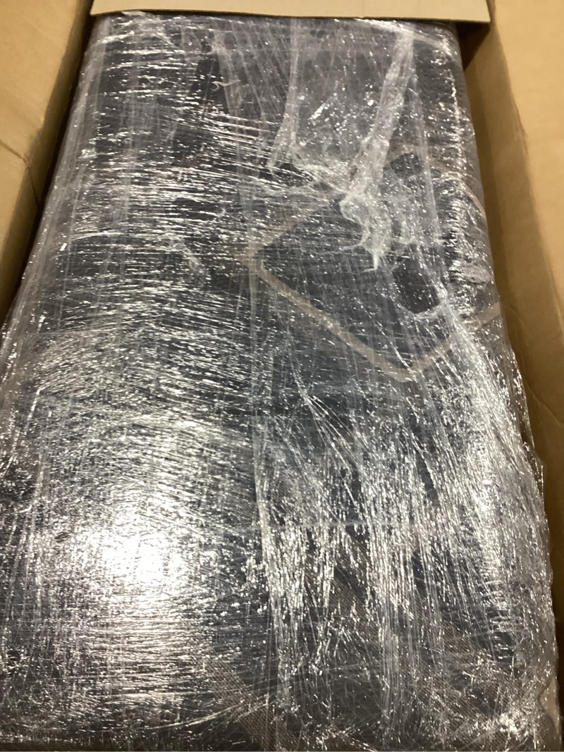 Condition photo showing Good Condition for trifold mattress queen size - 6 inch foldable memory foam mattress, washable cover and non-slip design, portable folding floor guest bed camping rv travel pad, easy to store, 78" x 58" x 6" queen 6 inch