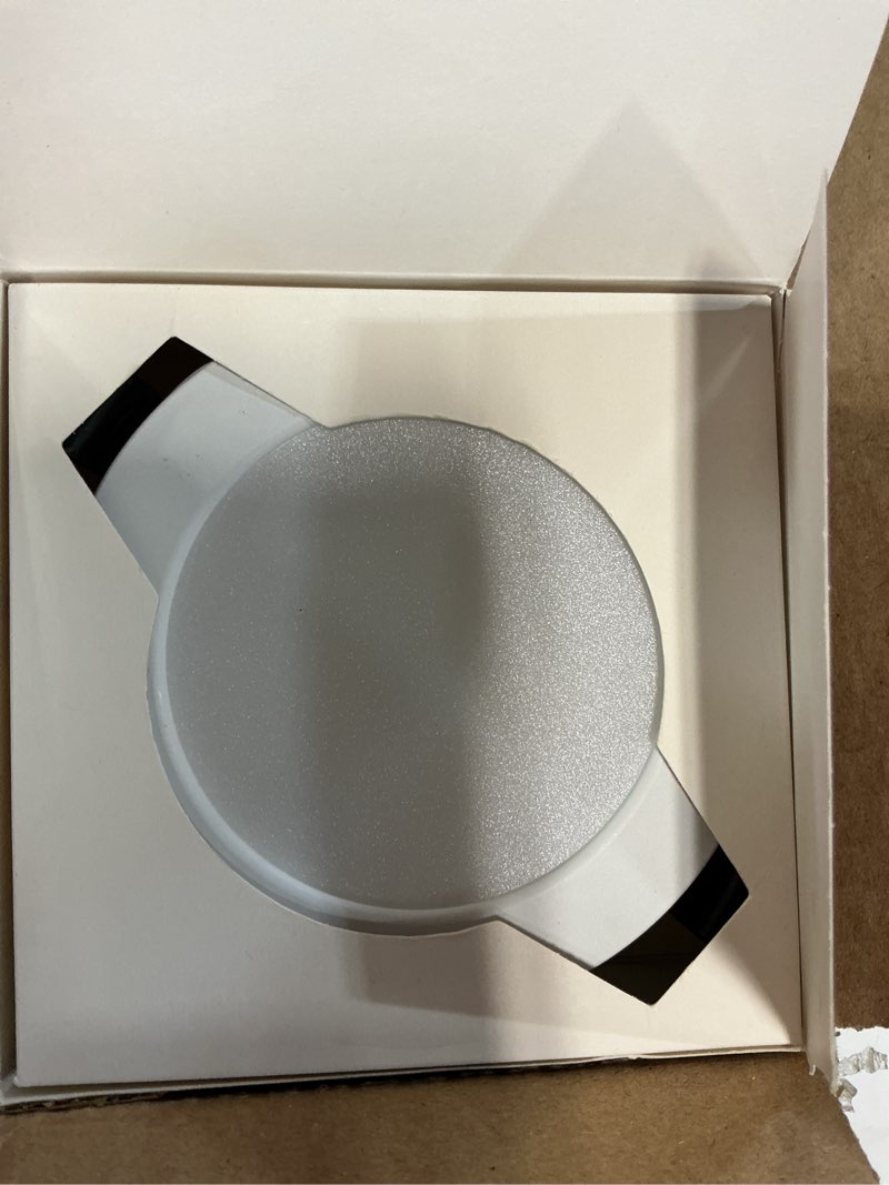 Condition photo showing Good Condition for 4" smart recessed lighting 6 pack, dimmable, multicolorred, 2700k~6500k, cri80+, color changing retrofit bluetooth mesh led ceiling light, 4 inch rgb canless led downlight 6pack 4"