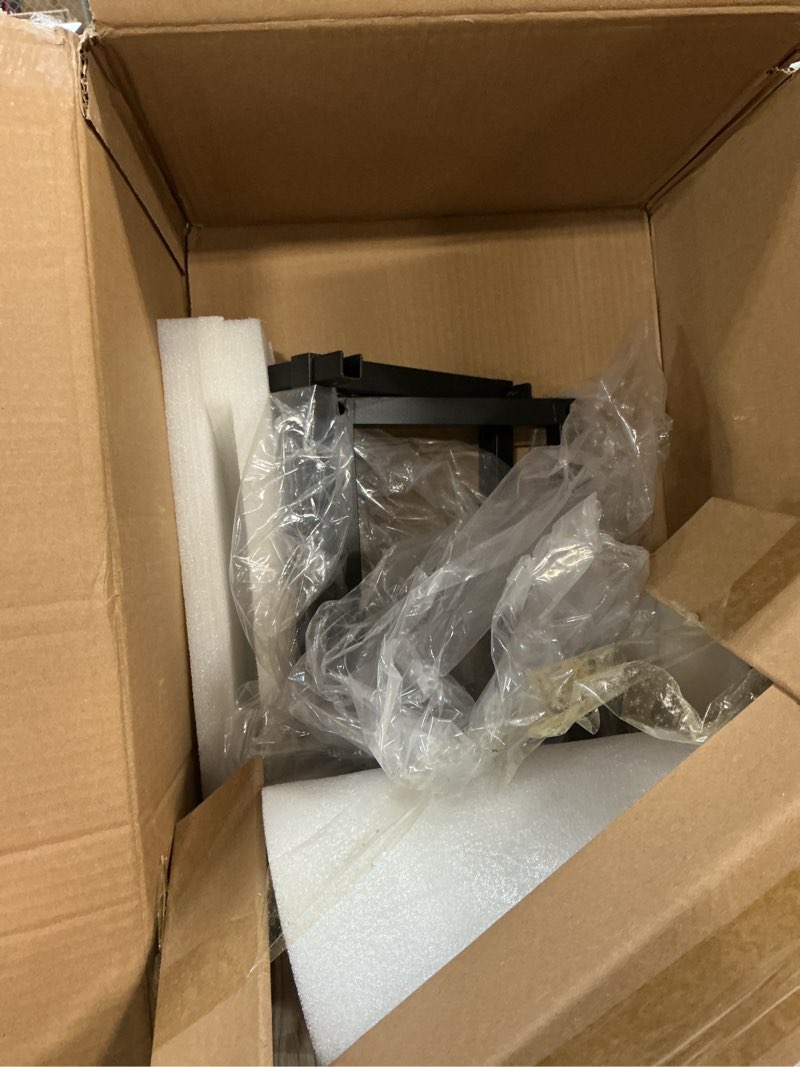 Condition photo showing As Is for HOMERECOMMEND 70.8 Inch Console Table with USB Ports, Sofa Table with Charging Station, Narrow Entryway Table, Skinny Hallway Table,Maple Maple 71 Inch Console Table