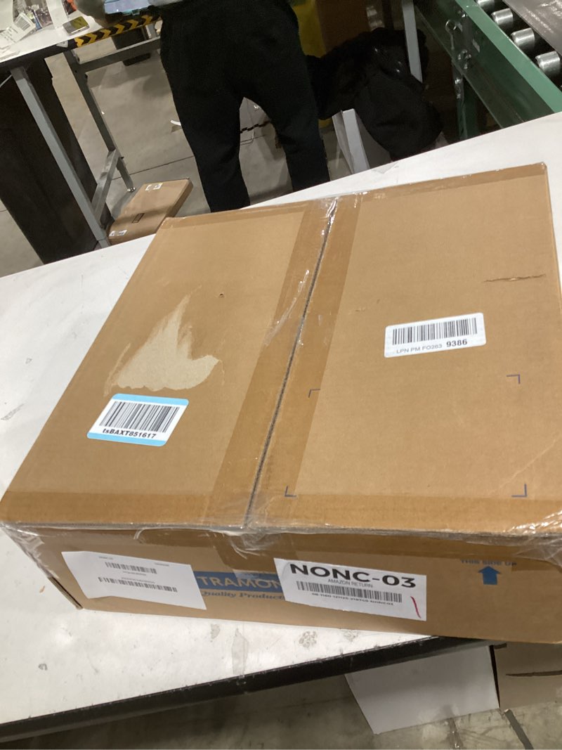 Condition photo showing New/Like New for Tramontina Bestow Enameled Cast Iron Braiser Pan with Lid, 4-quart, Blue