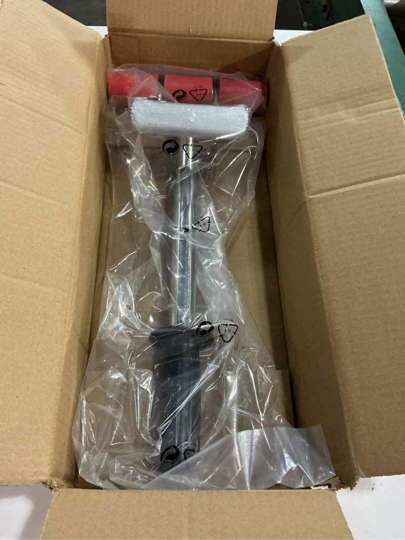 Condition photo showing Good Condition for Floor and Wall Roller for Vinyl Flooring,Heavy Duty Adjustable Rollers with Extendable 17" to 27" Handle Rubber Nylon Wheels for Linoleum, Carpet, LVP, Veneer and Wall Covering