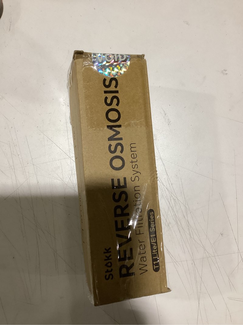 Condition photo showing Good Condition for Stokk T1-Lite Countertop Revere Osmosis System C Replacement Filter(RT1 Lite-C), Compatible with T1-Lite & E1 Series (NOT Compatible with T1), 6–12 Month Lifespan C Filter