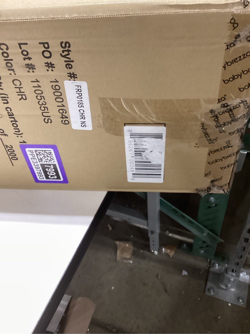 Condition photo showing New/Like New for Baby Brezza New and Improved Formula Pro Advanced Formula Dispenser Machine - Automatically Mix a Wa