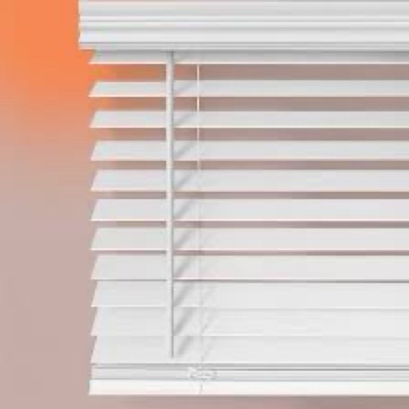Assorted window blinds