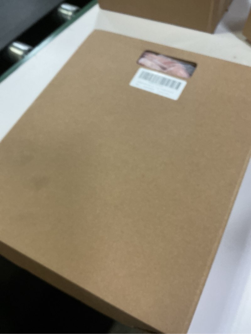 Condition photo showing New/Like New for WANDF Initial Laptop Backpack for Women, Quilted Puffer 14 Inch College Backpack, Personalized Water-Resistant Travel Backpack Daypack (Pink M) M Pink