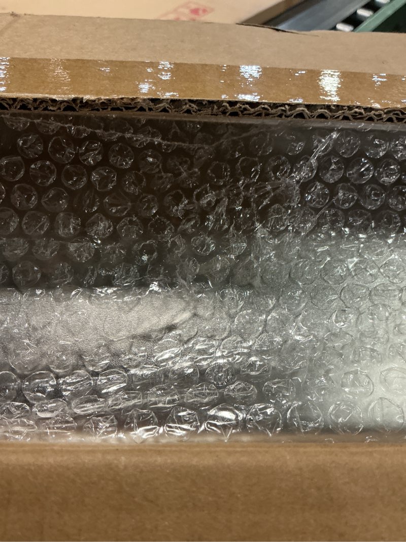 Condition photo showing Good Condition for Vivifying Stainless Steel Litter Box with Lid, XL Front Entry Enclosed Extra Large Litter Box for Big Cats & Kitty, Top Exit Metal Cat Pan with Scoop, Mat, Trapping Step, Charcoal Filter (Gray)