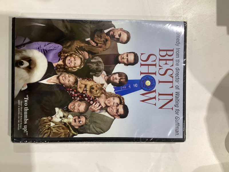 Condition photo showing Good Condition for best in show (dvd)(2001)