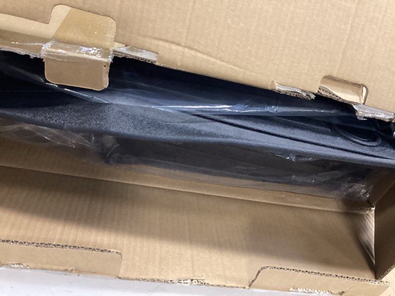 Condition photo showing Good Condition for powoq 6-Seat Floor Mat Compatible with 2020-2024 Ford Explorer Trunk Mat Backrest Mat Cargo Liner Replacement for 2020-2024 Ford Explorer Accessories(Trunk Backrest Mat+2nd Backrest Mat+Floor Mat)